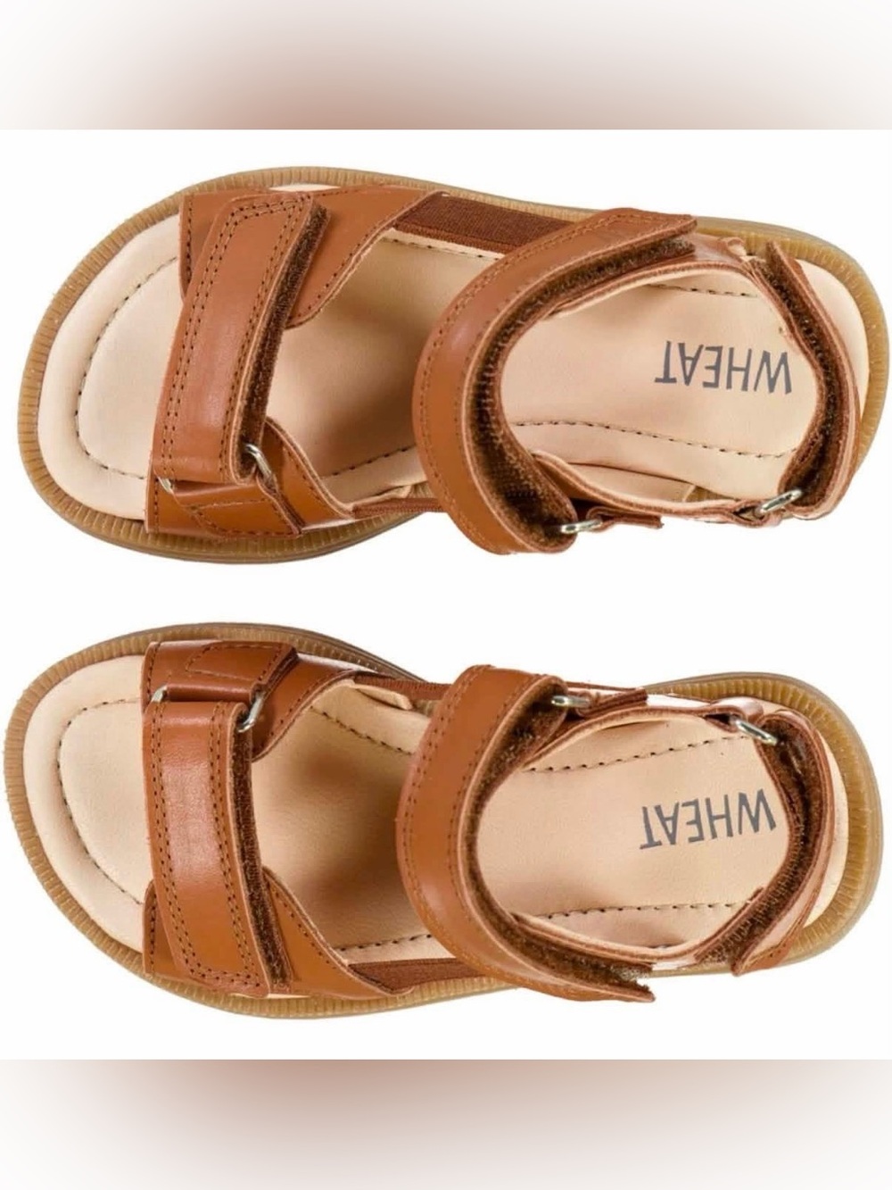 🇨🇦 Wheat kids sandals